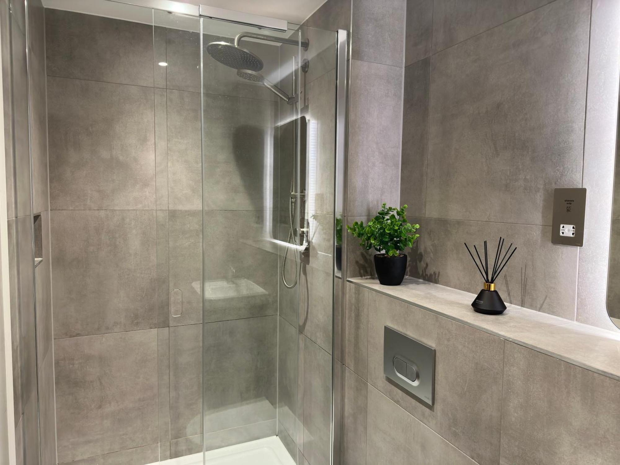 Luxury York Minster Penthouse - Free Gym & Parking Appartement Buitenkant foto