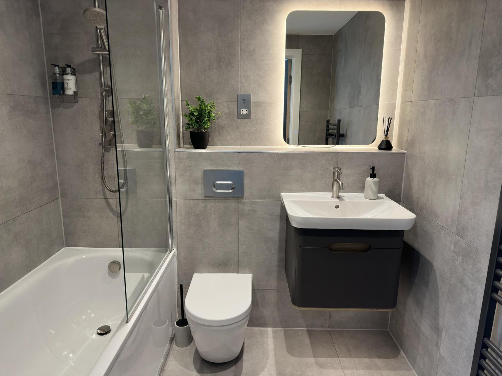 Luxury York Minster Penthouse - Free Gym & Parking Appartement Buitenkant foto