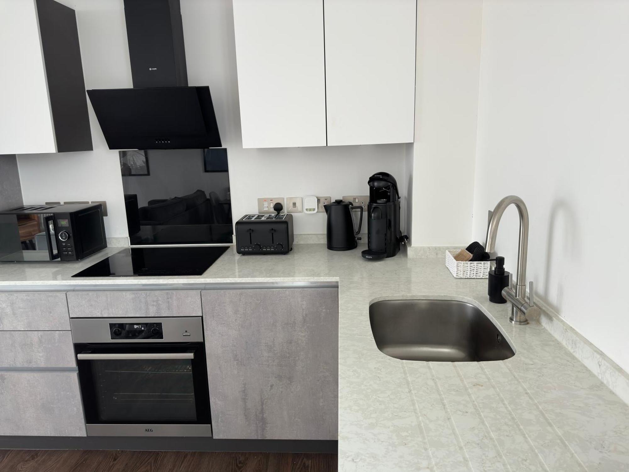 Luxury York Minster Penthouse - Free Gym & Parking Appartement Buitenkant foto