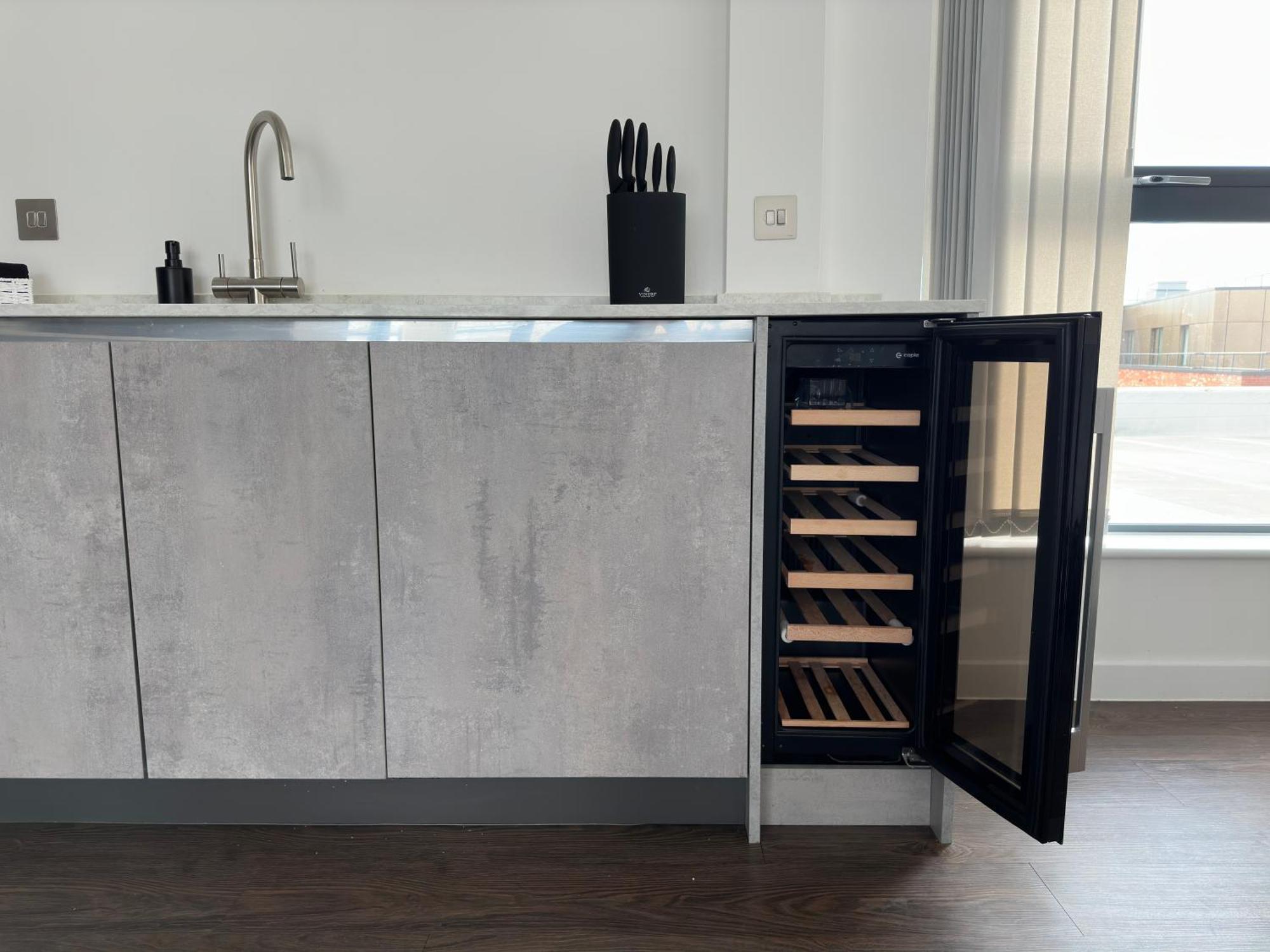 Luxury York Minster Penthouse - Free Gym & Parking Appartement Buitenkant foto