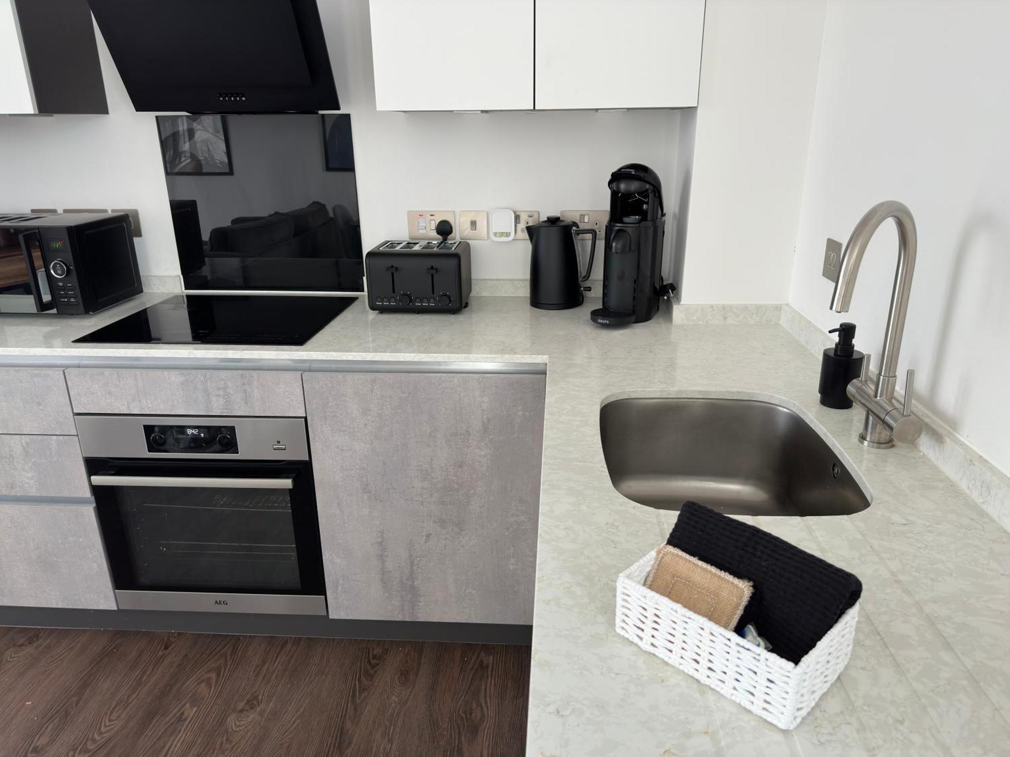Luxury York Minster Penthouse - Free Gym & Parking Appartement Buitenkant foto
