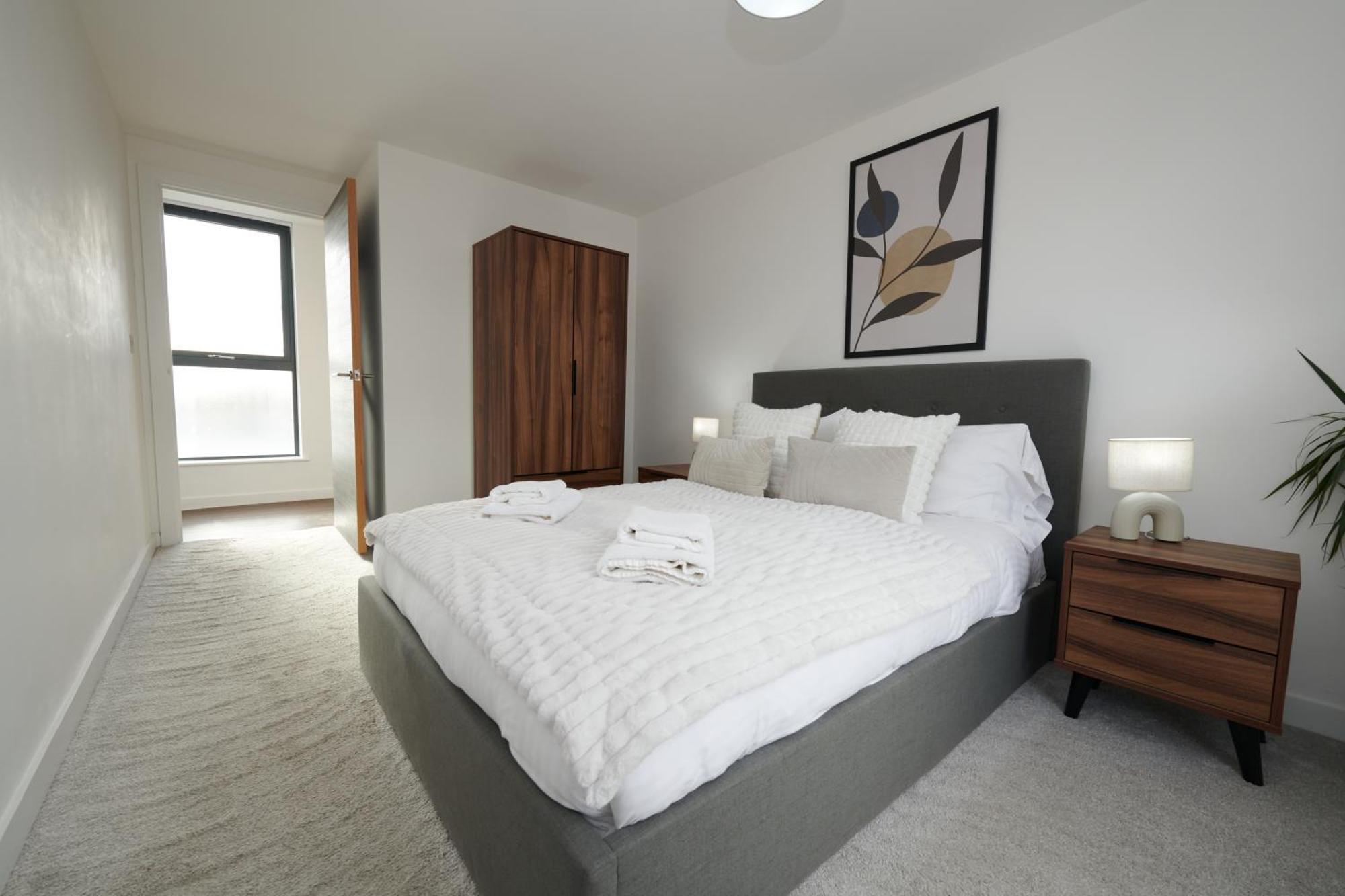 Luxury York Minster Penthouse - Free Gym & Parking Appartement Buitenkant foto