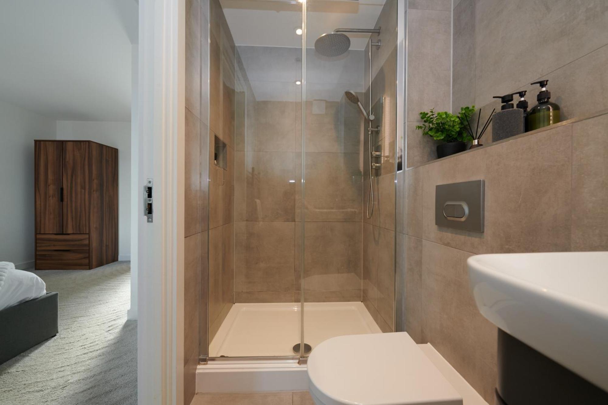 Luxury York Minster Penthouse - Free Gym & Parking Appartement Buitenkant foto